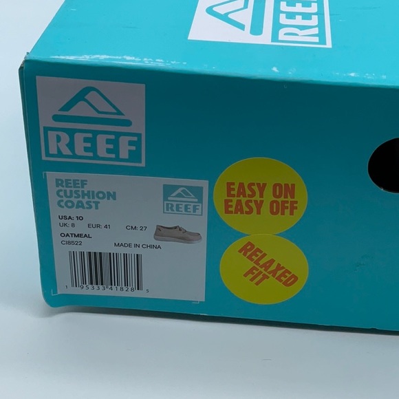 Reef Cushion Coast Oatmeal - Picture 9 of 10